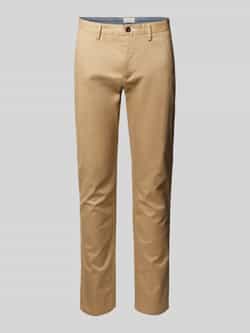 Gant Slim fit chino met steekzakken