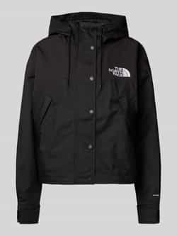 The North Face Zwarte Parka voor Vrouwen Aw24 Black Dames