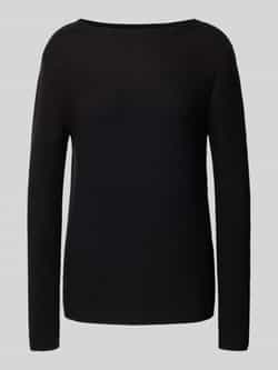 Marc O'Polo Regular fit gebreide pullover van zuiver katoen