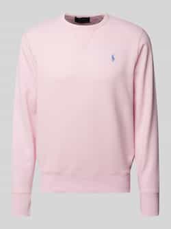 Polo Ralph Lauren Comfort fit sweatshirt van katoenmix