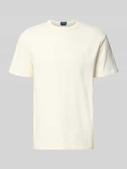Polo Ralph Lauren Classic fit T-shirt met labelstitching