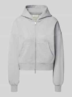 Calvin Klein Jeans Oversized sweatjack met capuchon