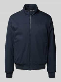 Geox Jack met opstaande kraag model 'VINCINT'