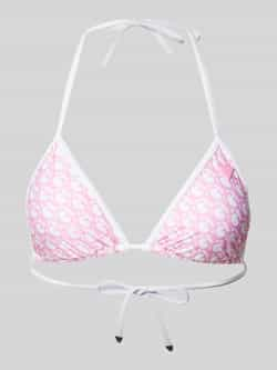 Guess Bikinitop met labelprint