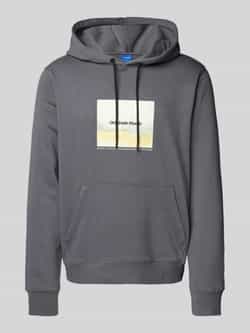 Jack & jones Hoodie met motiefprint model 'VESTERBRO NEWTON'