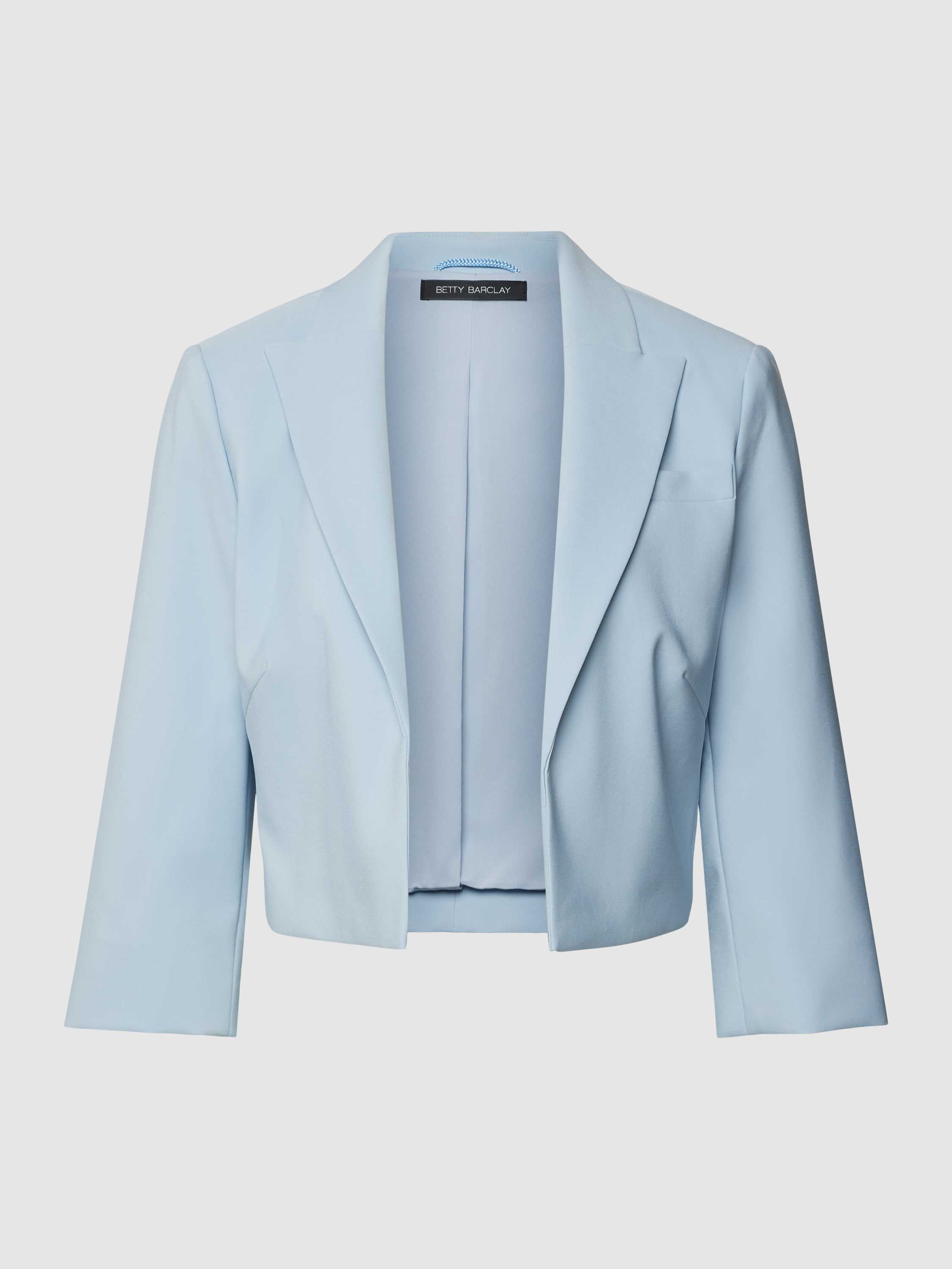 Betty Barclay Korte blazer met reverskraag