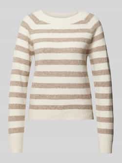 Vero Moda Gebreide pullover met lange mouwen model 'DOFFY'
