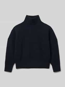 S.Oliver RED LABEL Oversized gebreide pullover met col