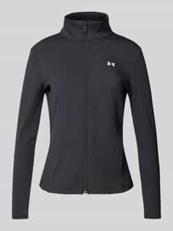 Under Armour Trainingsjack met logoprint model 'Motion'