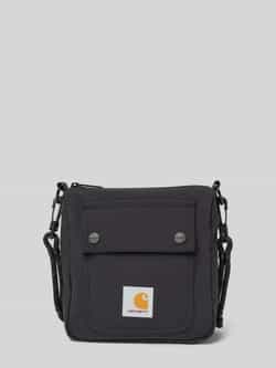 Carhartt Work In Progress Crossbodytas met labeldetail