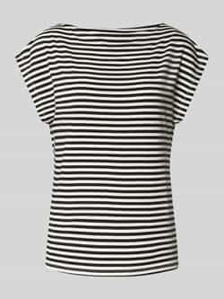 Soyaconcept T-shirt met boothals model 'RICCI'