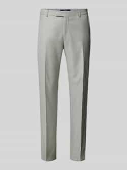 JOOP! Collection Stoffen broek met Franse steekzakken model 'Blayr'