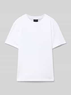CARS JEANS T-shirt met ronde hals model 'MOLANO'
