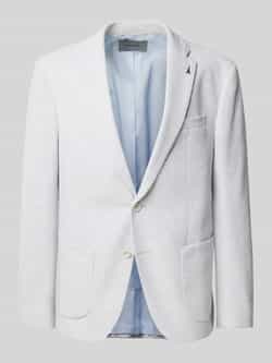 Pierre Cardin Colbert met opgestikte zakken model 'Michel'