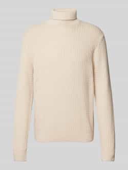 Selected Homme Coltrui met structuurmotief model 'ZIG'