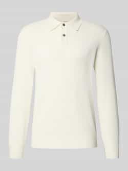 Christian Berg Men Slim fit poloshirt met knoopsluiting