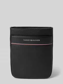 Tommy Hilfiger Schoudertas met labeldetail