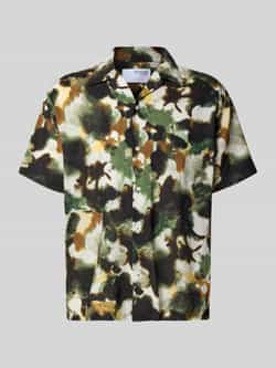 Selected Homme Relaxed fit vrijetijdsoverhemd van een mix van katoen en modal