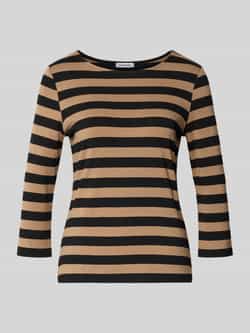 MORE & MORE Longsleeve met 3 4-mouwen