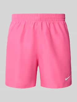 Nike Zwembroek met labelprint