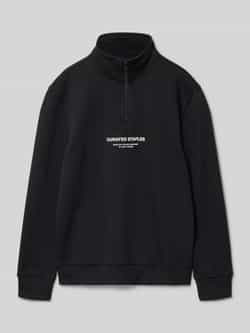 Only & Sons Regular fit sweatshirt van katoenmix model 'CURATED'