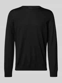 JOOP! Collection Pullover van merinowol model 'Denny'