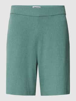 JAKE*S STUDIO MEN Korte regular fit broek met achterzak