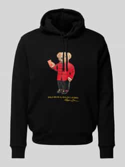 Polo Ralph Lauren Hoodie met labelprint