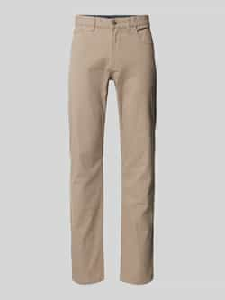 Christian Berg Men Regular fit chino in 5-pocketmodel