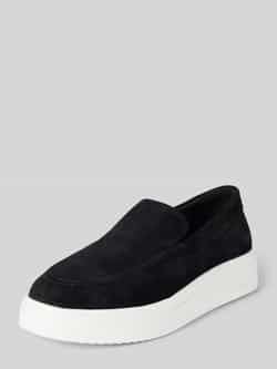 Steve Madden Loafers met gestructureerde zool model 'FLETCHER'