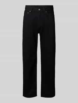 Levi's Relaxed straight fit jeans met steekzakken