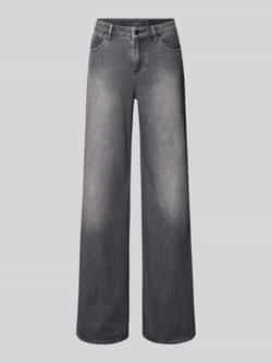Armani Exchange Bootcut fit jeans in 5-pocketmodel