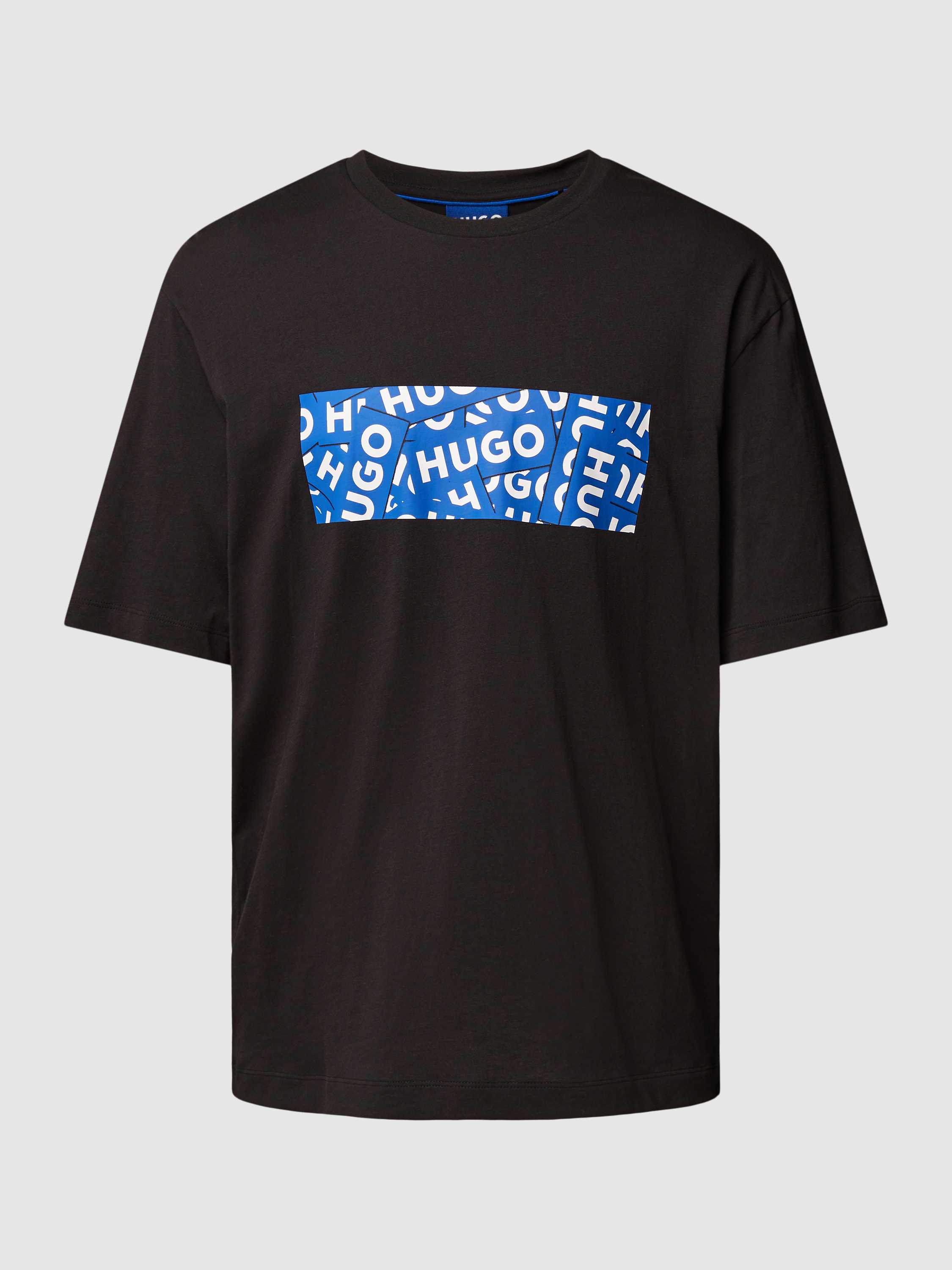 Hugo Blue NU NIEUW bij P&C*: T-shirt met motiefprint