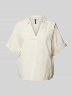 Vero Moda Blouseshirt met platte kraag model 'MICHELLE'