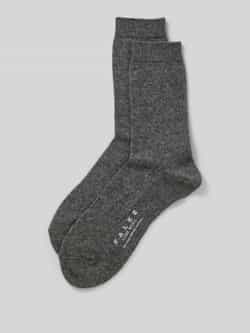 Falke Sokken met hoogwaardige mix van wol en kasjmier model 'COSY WOOL'