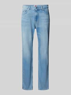 Tommy Jeans Regular straight fit jeans in 5-pocketmodel model 'RYAN'