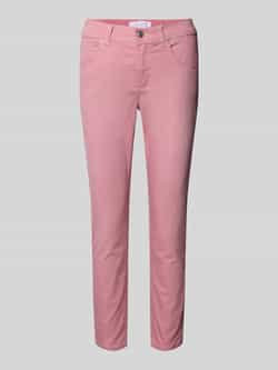 Angels Slim fit jeans met verkort model 'ORNELLA'