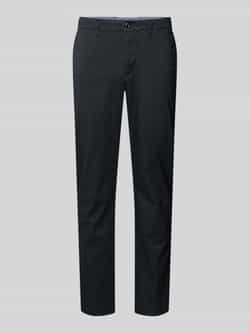 Tommy Hilfiger Regular fit chino met achterzakken