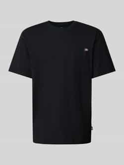 Dickies T-shirt met labeldetail model 'LURAY'
