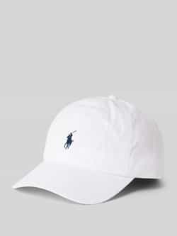 Polo Ralph Lauren Baseballpet met labelstitching