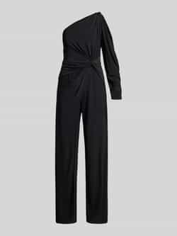 Adrianna Papell Jumpsuit met knoopdetail