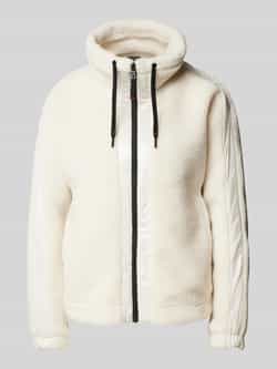 Fire + Ice Jack met opstaande kraag model 'NINETTA'