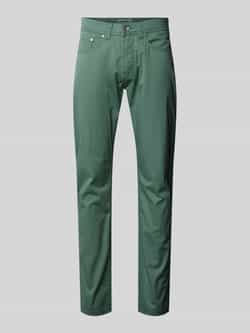 Pierre Cardin Tapered fit broek in 5-pocketmodel model 'Lyon'