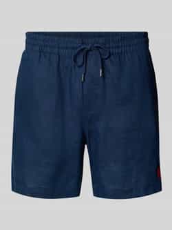 Polo Ralph Lauren Classic fit korte broek met logostitching