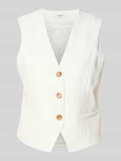 b.Young Gilet met V-hals