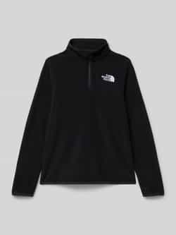 The North Face Sweatshirt met labelstitching