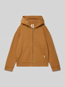 Garcia Sweatjack met capuchon