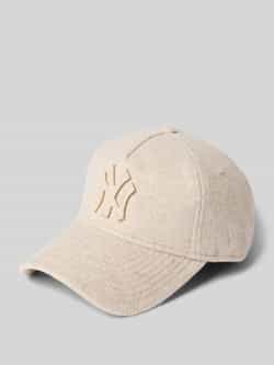 New era Baseballpet met labeldetail