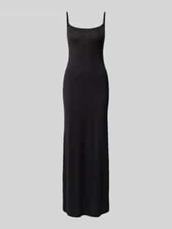 Gina Tricot Maxi-jurk met verstelbare spaghettibandjes