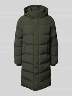 Superdry Gewatteerd jack met capuchon